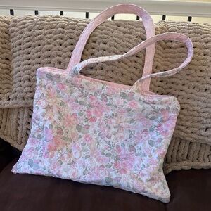 Laura Ashley Brand Tote